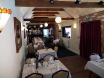 Stables Restaurant, Marquis of Granby, Sleaford