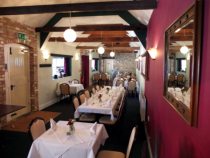 Stables Restaurant, Marquis of Granby, Sleaford